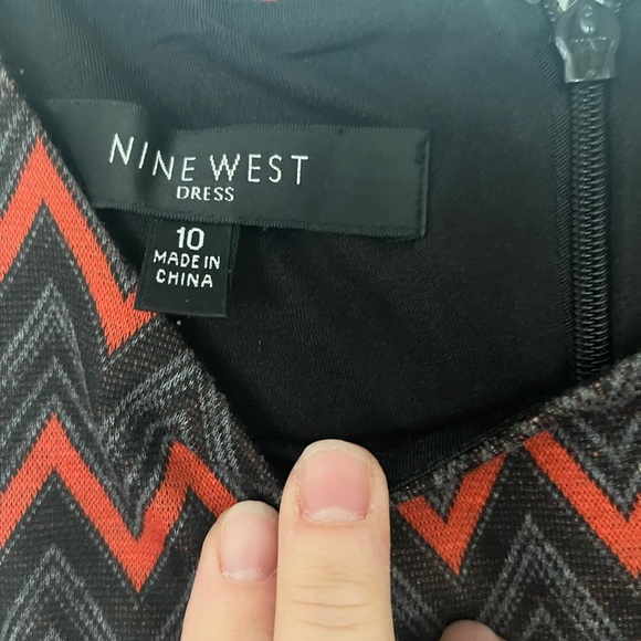 Nine West Pretty Dress - Picture 3 of 7